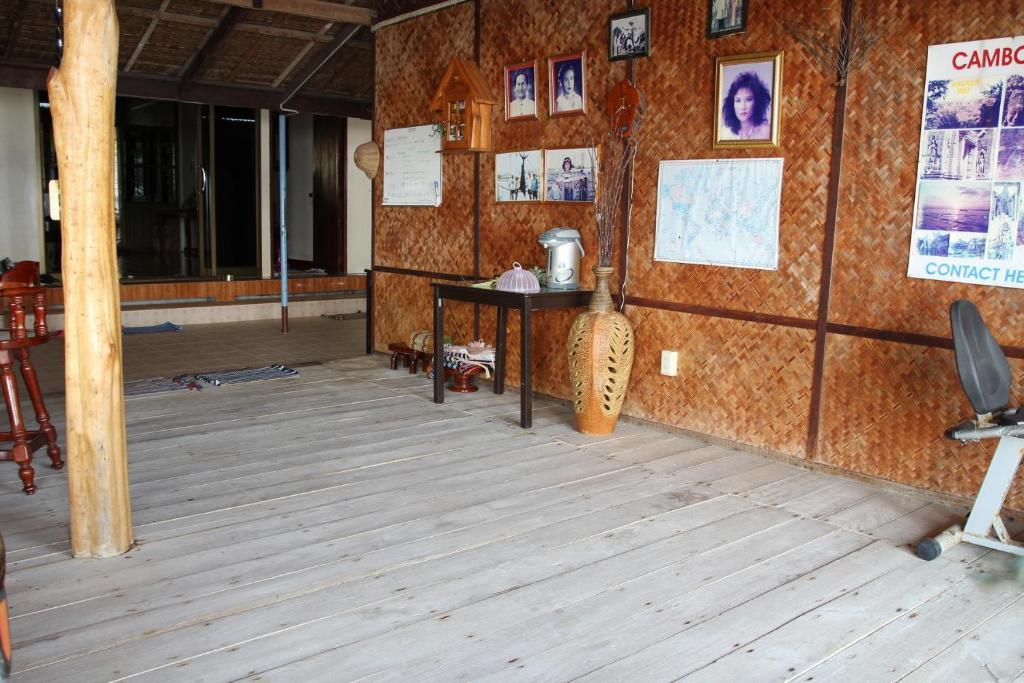 Ban Sulada Guest House Laem Ngop Exteriör bild